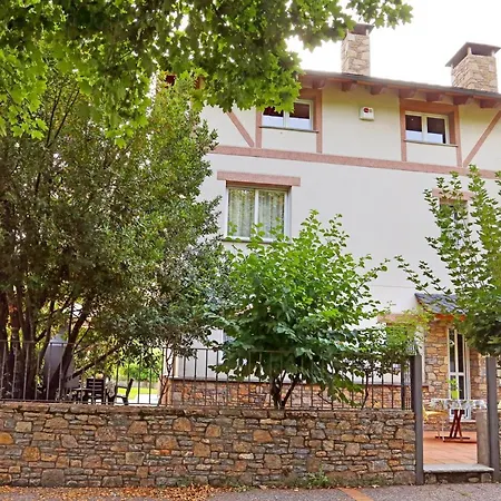 Casa Escardill Chalé