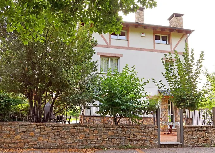 Casa Escardill Chalé
