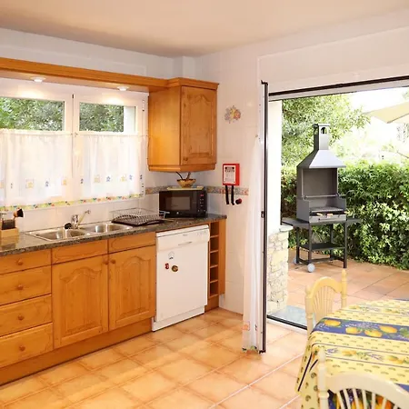 Chalet Casa Escardill