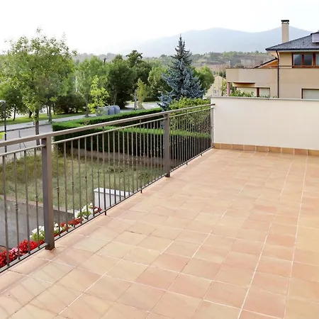 Casa Escardill Chalet