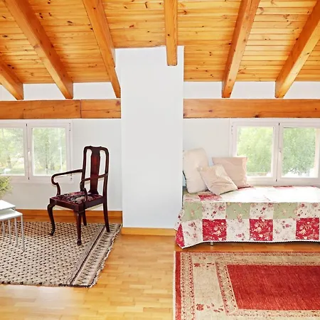 Casa Escardill Chalet La Seu d'Urgell