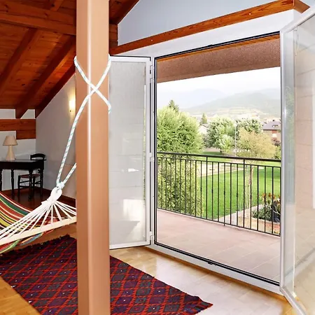 Casa Escardill Chalet
